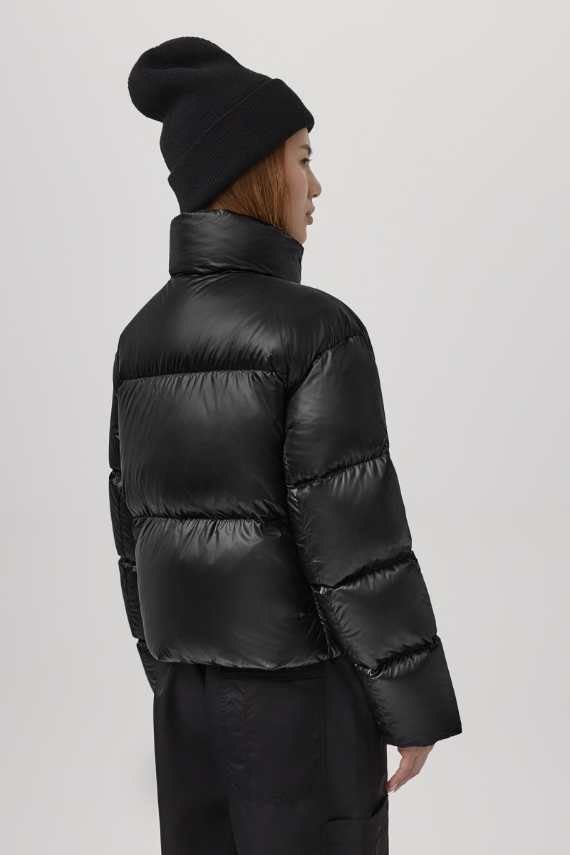 Canada Goose Cypress Cropped Puffer